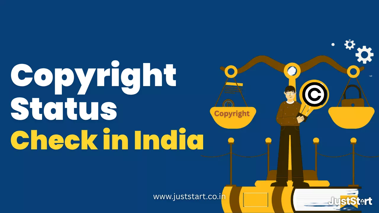 Copyright Status Check in India